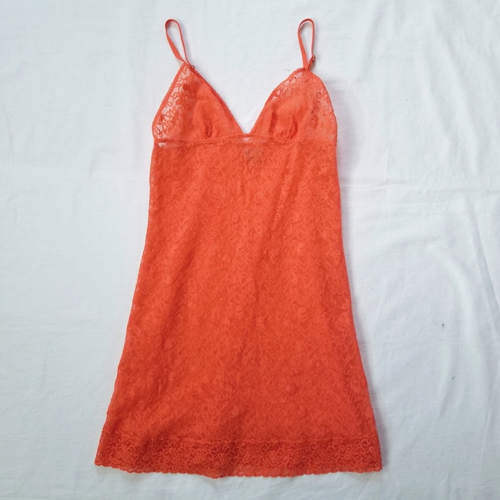 Victoria's Secret Lace Slip - Picture 5 of 7